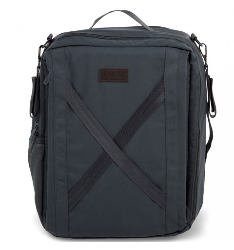 MAST Swiss Design Cross X - plecak do wózka i dla rodzica | Volcanic Ash